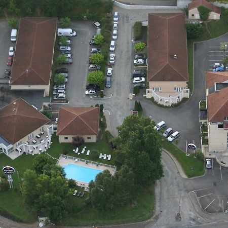 Regourd Hotel Cahors Zewnętrze zdjęcie