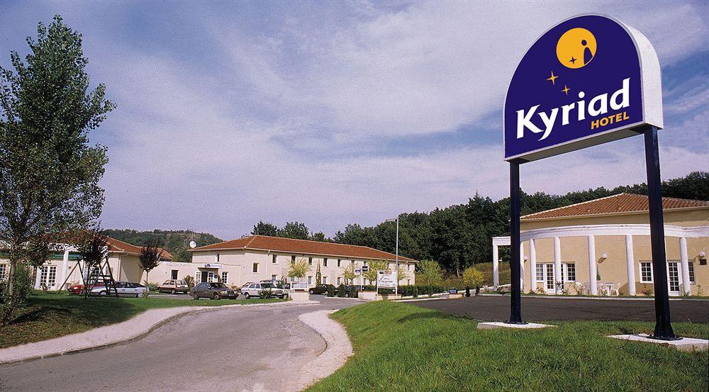 Regourd Hotel Cahors Zewnętrze zdjęcie
