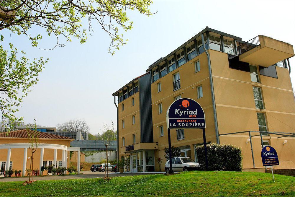 Regourd Hotel Cahors Zewnętrze zdjęcie
