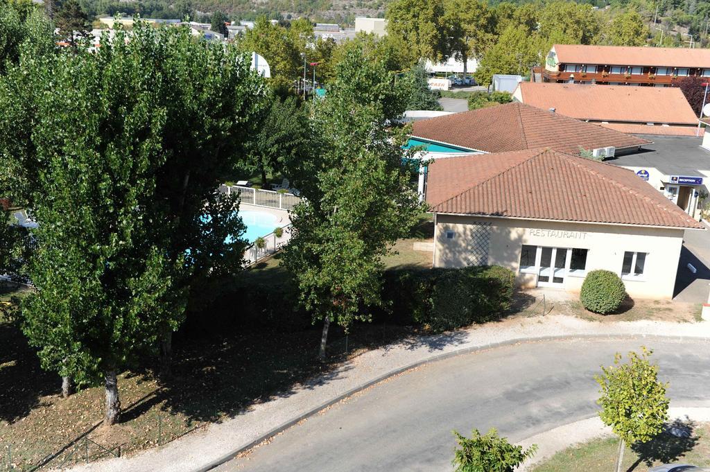 Regourd Hotel Cahors Zewnętrze zdjęcie