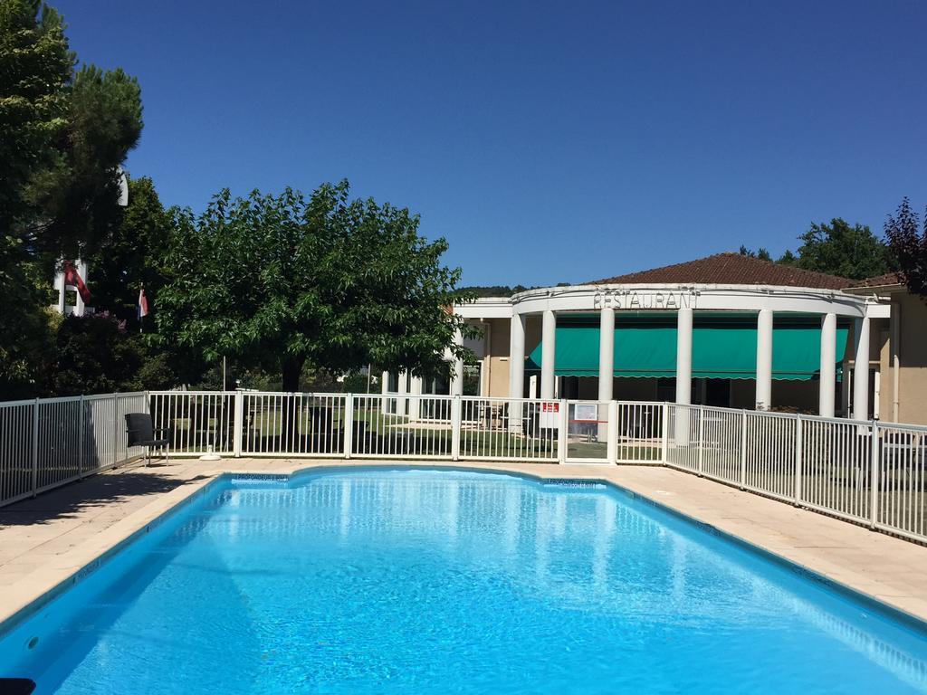 Regourd Hotel Cahors Zewnętrze zdjęcie