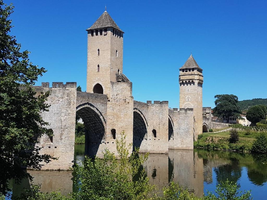 Regourd Hotel Cahors Zewnętrze zdjęcie