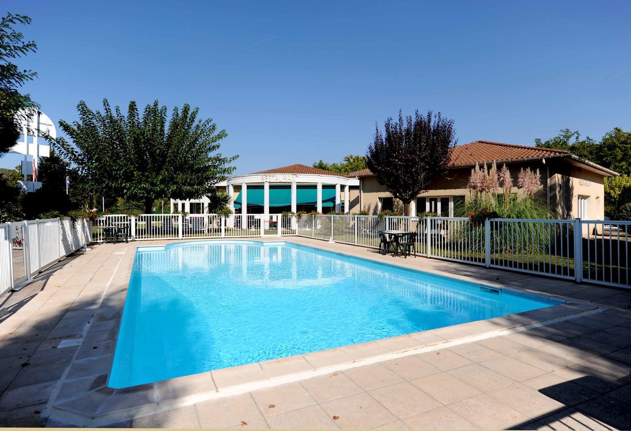 Regourd Hotel Cahors Zewnętrze zdjęcie