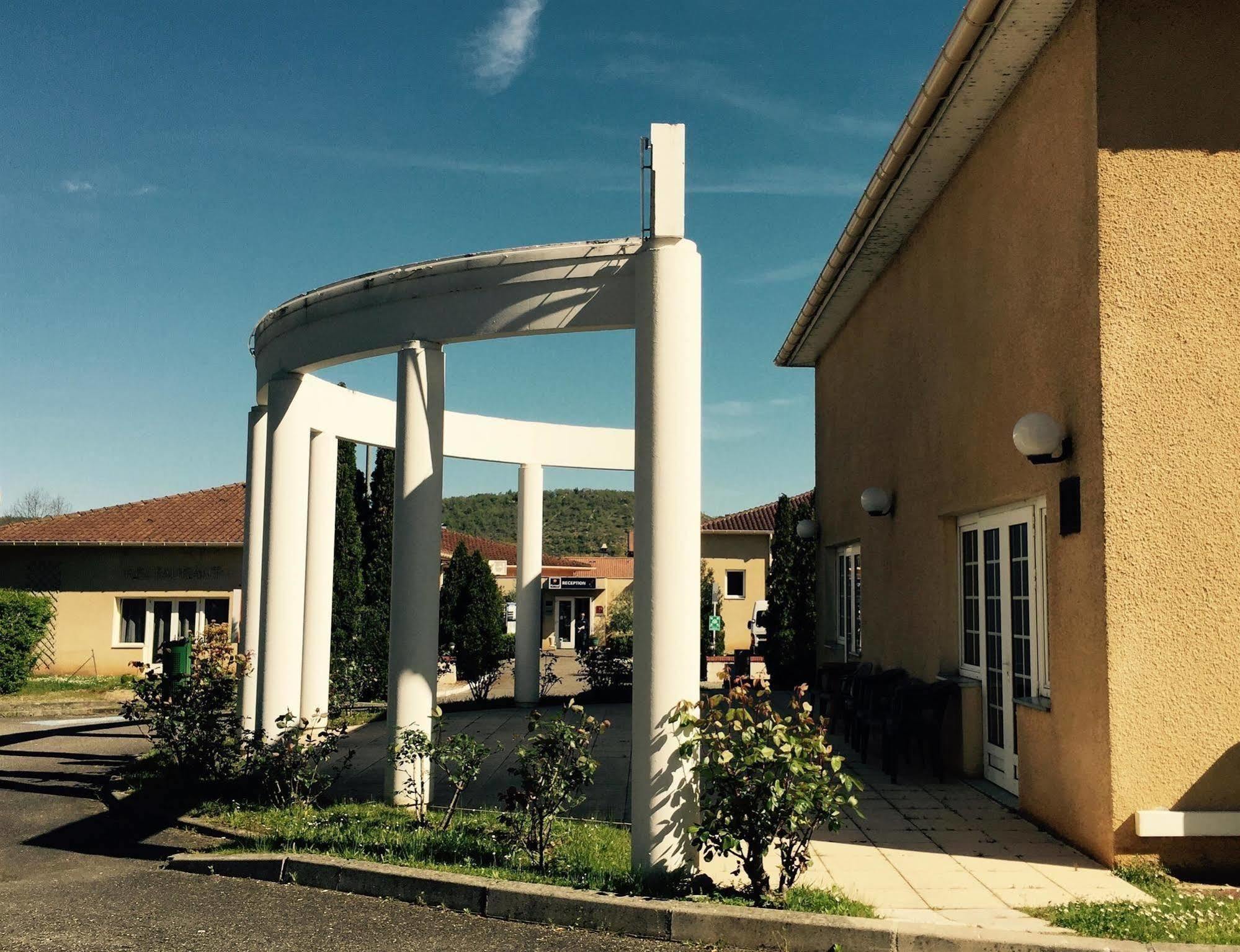 Regourd Hotel Cahors Zewnętrze zdjęcie