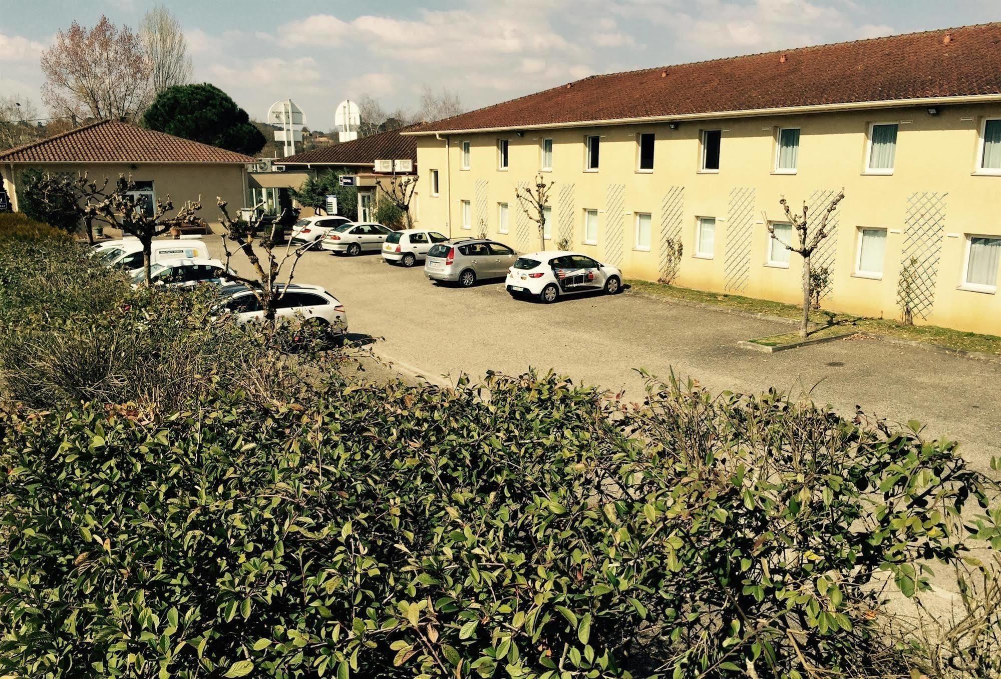 Regourd Hotel Cahors Zewnętrze zdjęcie