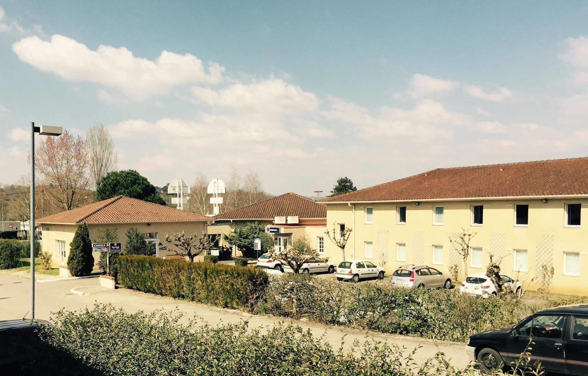 Regourd Hotel Cahors Zewnętrze zdjęcie