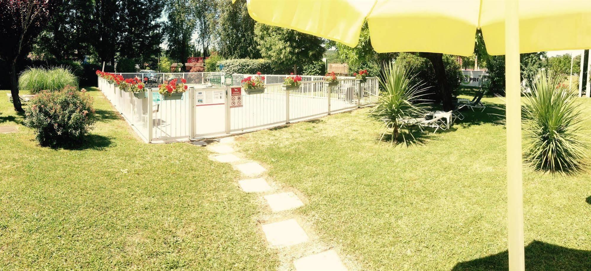 Regourd Hotel Cahors Zewnętrze zdjęcie