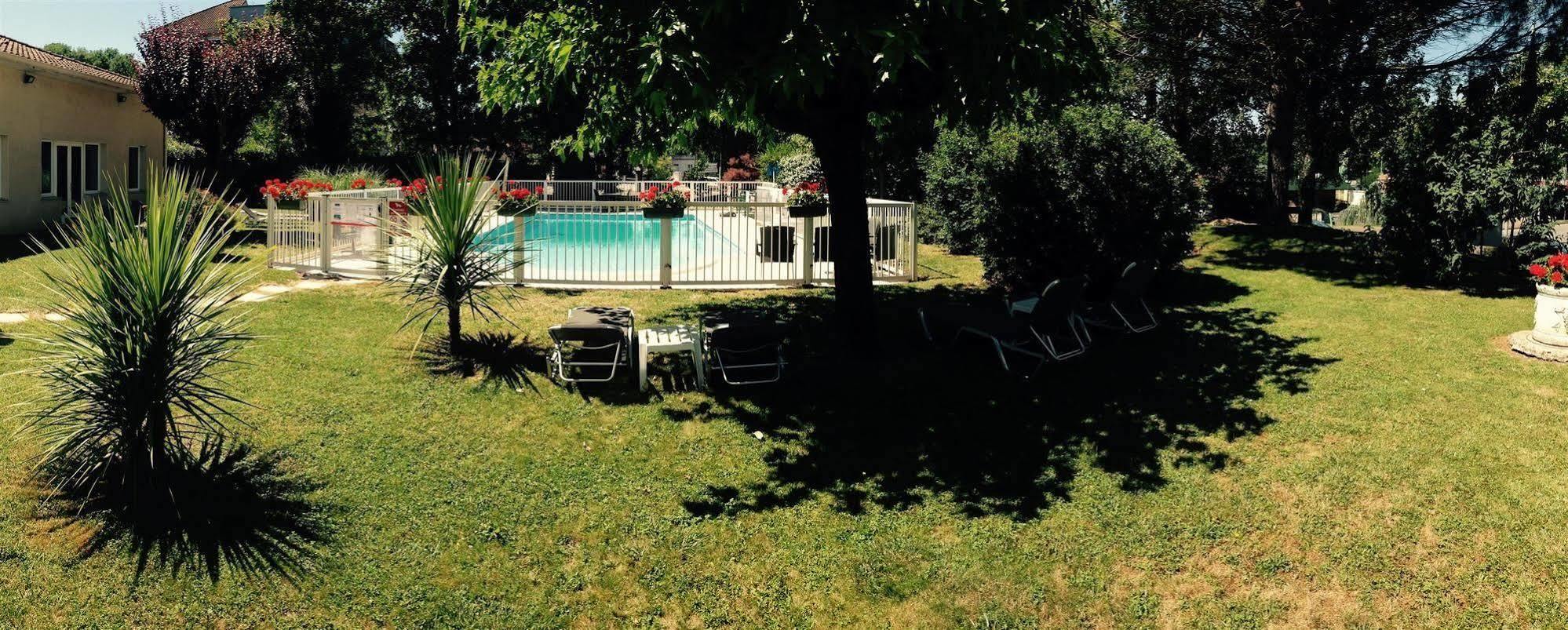 Regourd Hotel Cahors Zewnętrze zdjęcie